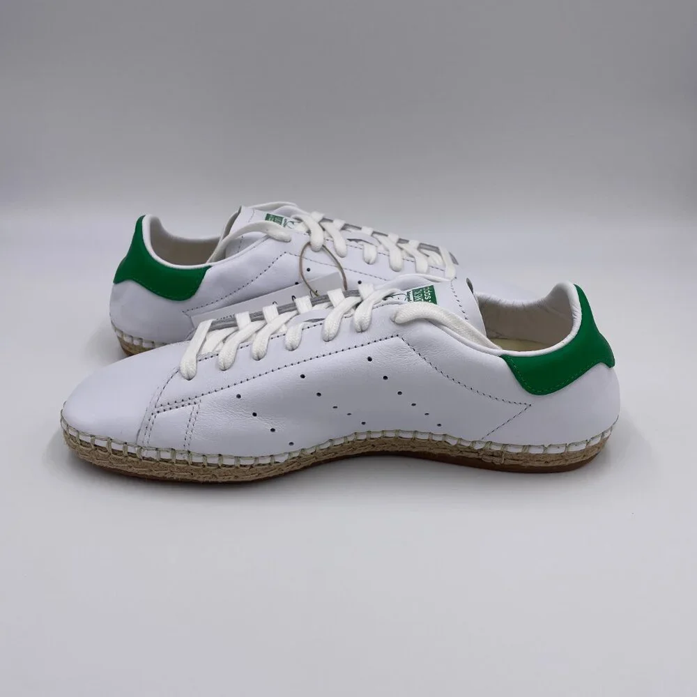 adidas Stan Smith Clot White / Green Women's Shoes